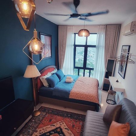 King Studio Suite Legasi Kampung Bharu View Klcc Kuala Lumpur Kültér fotó