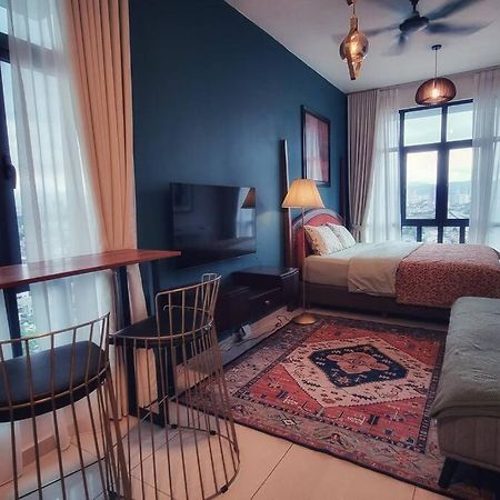 King Studio Suite Legasi Kampung Bharu View Klcc Kuala Lumpur Kültér fotó