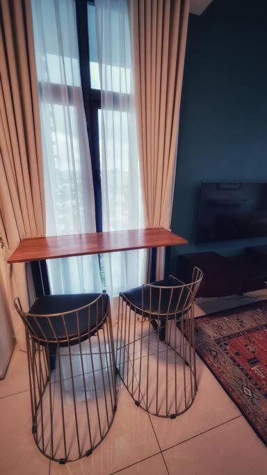 King Studio Suite Legasi Kampung Bharu View Klcc Kuala Lumpur Kültér fotó