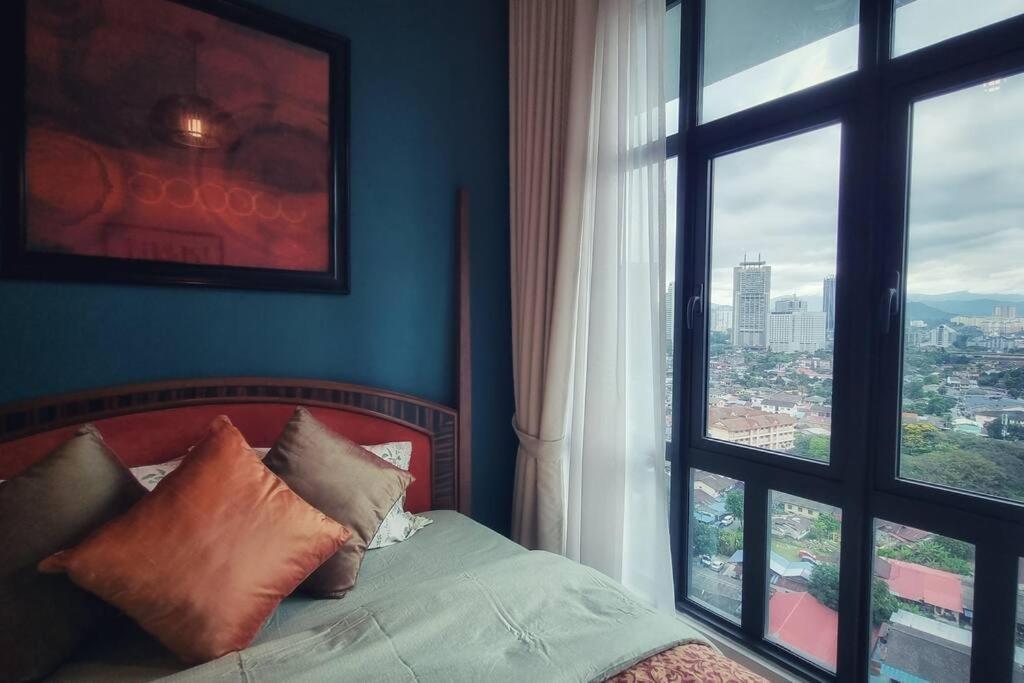 King Studio Suite Legasi Kampung Bharu View Klcc Kuala Lumpur Kültér fotó