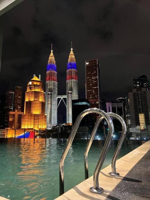 King Studio Suite Legasi Kampung Bharu View Klcc Kuala Lumpur Kültér fotó