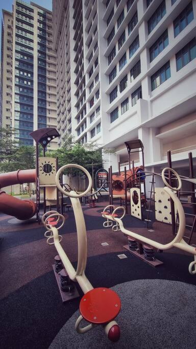 King Studio Suite Legasi Kampung Bharu View Klcc Kuala Lumpur Kültér fotó
