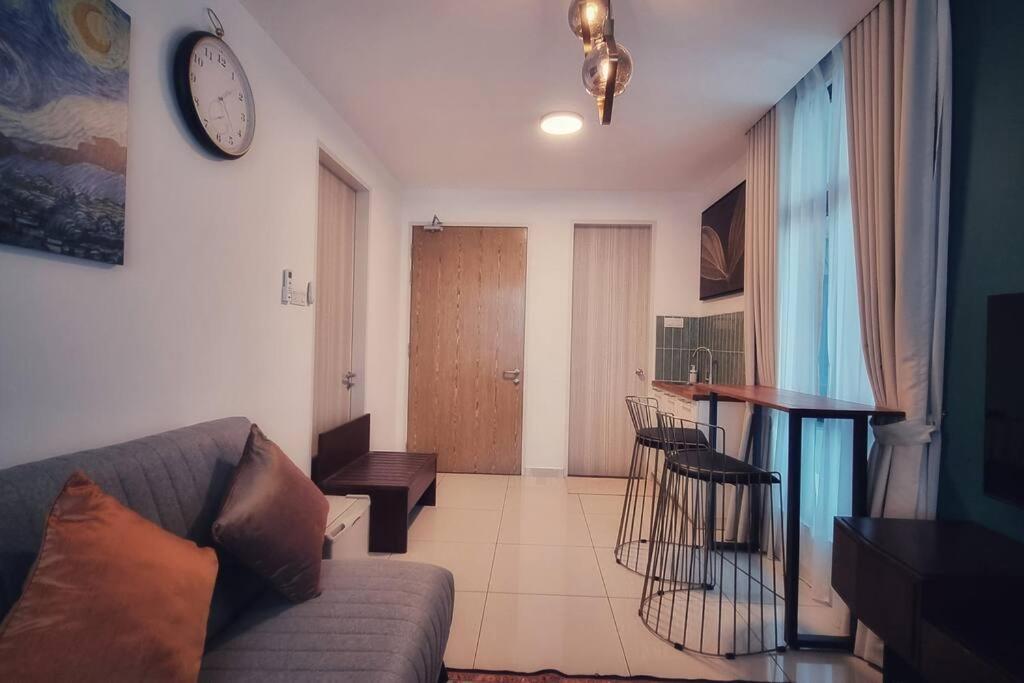 King Studio Suite Legasi Kampung Bharu View Klcc Kuala Lumpur Kültér fotó